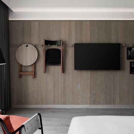Moxy Taichung Hotel Екстериор снимка